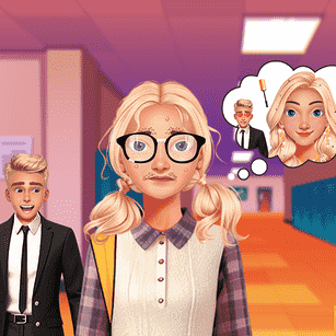 నెర్డ్ నుండి స్కూల్ పాపులర్